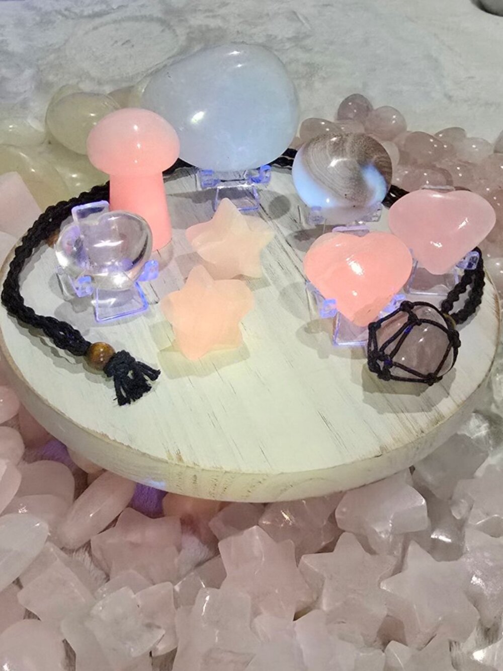 Healing Set ✦ Heal the Past ✦ Soften the Heart ✦ Step Into Your Next Chapter - Picture 12 of 15
